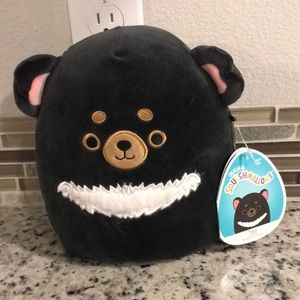 NWT TAJO THE TASMANIAN DEVIL SQUISHMALLOW 7 inch